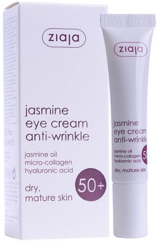 ZIAJA Anti-Wrinkle Eye Contour Cream 15ML