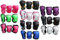 SFR Rio Roller - Protektoren-Triple-Set - Schoner für Rollschuhe/Inliner - Candi - Blau - L (Alter 9-12)