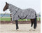 Harry's Horse Vliegendeken met Losse Hals, Zebra, Größe:155cm