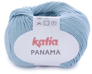 Katia Panama - Farbe: Agua (60) - 50 g/ca. 180 m Wolle
