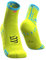 COMPRESSPORT Herren Pro Racing V3.0 Run High Kompressions Laufsocke, Neongelb, 42-44 EU