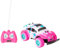 Exost Voiture Télécommandée Tout-Terrain - Pixie - La Plus Coquette des Voitures - Jouet pour Enfant - Dès 5 Ans