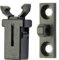 2x Sets Japan Non-magnetic mini touch latch catch - Push to latch/unlatch - Cabinet Doors