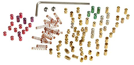 Pinning-Kit 3.0 Standard & Security 100-tlg. für Multipick Lockpicking Übungsschloss Trainingszylinder
