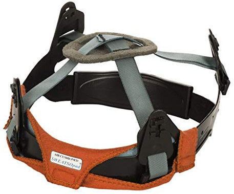 Weldas Helmpolster SWEATSOpad Stirnband für Schutzhelme 20-3200V Kopf- und Gesichtsschutz Schutzschilde und -hauben