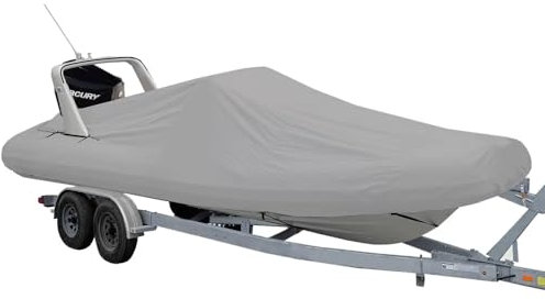 Oceansouth Abdeckung für Festrumpfschlauchboote (Length 5.1M - 5.3M Width 2.3M) schlauchboot wohnmobilausstattung Personen geschenkbox durchsichtig schutzhülle wäschespinne leifheit Rollstuhl