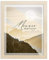 BIRAPA Monaco Bilderrahmen Holz 40x50 cm Ahorn - Wechselrahmen Bilderrahmen Plexiglas - für Fotos, Bilder & Poster