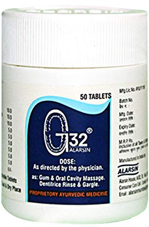 Ayucine Forever Alarsin G-32-100 Tab x 4 Stück