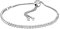 PANDORA Armband Slider Tennis 599375C01-2 silber