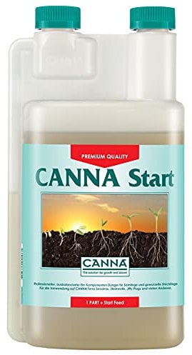 CANNA Start Dünger, Braun