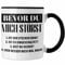 Trendation - IT Techniker Geschenk Tasse Support IT Informatiker Geschenk Lustiger Spruch Männer (Schwarz)