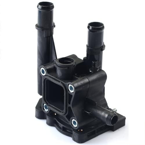 ROBUST Thermostat Housing Cover for Vauxhall Astra Insignia Mokka Zafira Chevrolet Aveo Cruze Orlando Trax Fiat Croma Alfa Romeo 159 96984103 55353311 55577073 12992383 24405922 25192233