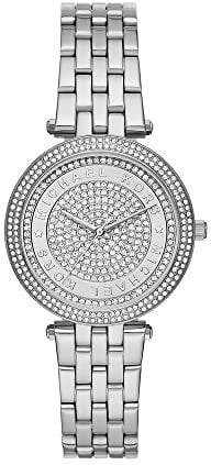 Michael Kors Damenuhr Analog Quarz One Size 88536622