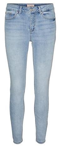 VERO MODA VMFLASH MR Skinny Jeans LI3102 GA NOOS