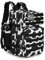 Militär-Rucksack, taktischer Rucksack, 35 l, taktischer Reiserucksack, Wanderrucksack für Outdoor, Camping, Wandern, Reisen, Kuhfarbe, standard, Rucksack