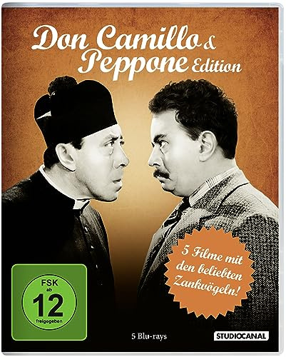 Don Camillo & Peppone Edition