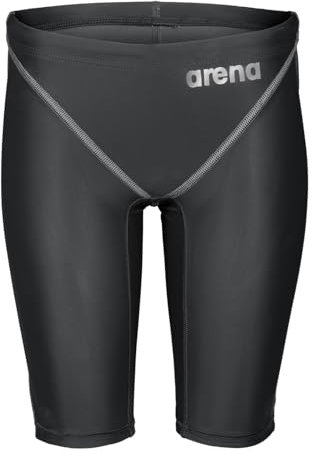 Arena Boy's Racing Jammer Powerskin ST Next Black
