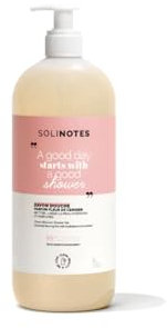 Savon Douche Fleur De Cerisier - 1L - SOLINOTES