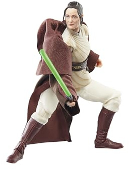 Star Wars Hasbro The Black Series, Jedi-Meister Indara, Sammelfigur für Erwachsene, 15,2 cm