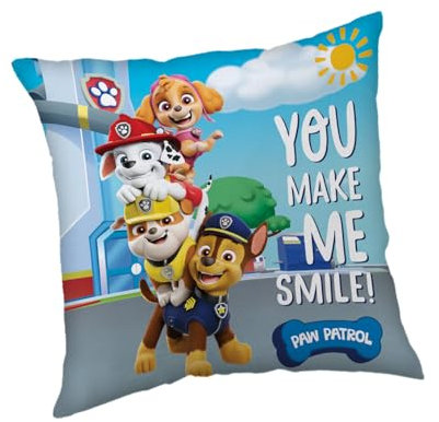 Paw Patrol Dekorative Kissen, Mehrfarbig, einzigartig