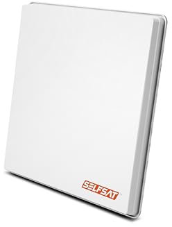 Selfsat H50SCR + Unicable Antenne incl. 2 Legacy Ausgängen 6 Teilnehmer