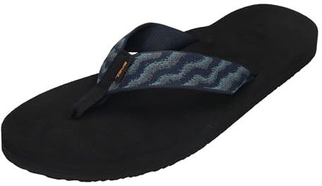 Teva Mush II Men, 13.0US Men/47 EU, neon Wave Navy NVN