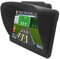 Dreuhuing GPS Navigator Sonnenblende, Navigation Bildschirm Visier, Auto Navigations Sonnen Schutz, GPS Sonnenschutz Abdeckung, Blendschutz Reflexion Navigationsgerät, Sonnenblende Navegationszubehör