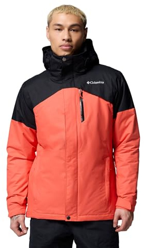 Columbia Herren Last Tracks Ii Jacket Isolierte Jacke (1er Pack)