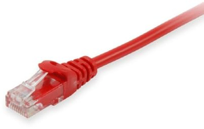 Equip 603123 Cat.6A U/UTP Patchkabel, 1,5m, rot