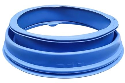 GFRWKCEX Guarnizione in Gomma for Lavatrice 0020300590A Guarnizione for Porta, Compatibile con Haier