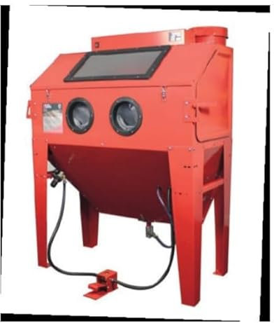 Sandstrahlkabine CAT420