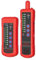 GAMWATER Tester Cavi di Rete U810 con Cuffie, Lan Professionale, RJ45 POE, Ethernet per RJ45/RJ11/Cat5 Cat6