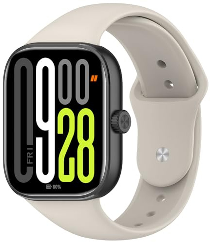 FYISWHO Silikon Armband für Redmi Watch 5 / Watch 4 / Watch6, Sport Armbänder Uhrenarmband, Ersatzarmband für Xiaomi Smart Band 9Pro / 8 Pro /10 Pro
