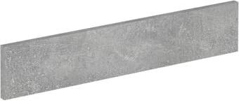 Vicco Küchenfront R-Line, Beton, 59.6 x 11.2 cm