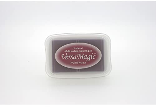 Tsukineko Versamagic Chalk-Finish Ink Pad - Malted Milk