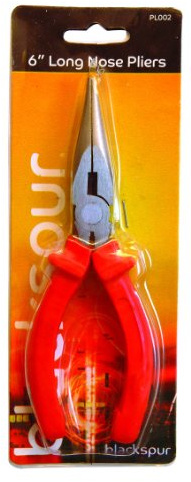 Blackspur BB-PL002 Long Nose Plier