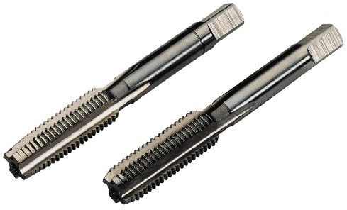 SW-Stahl 81771L Handgewindebohrersatz. HSSG, M12 x 1,50 mm 2 teilig