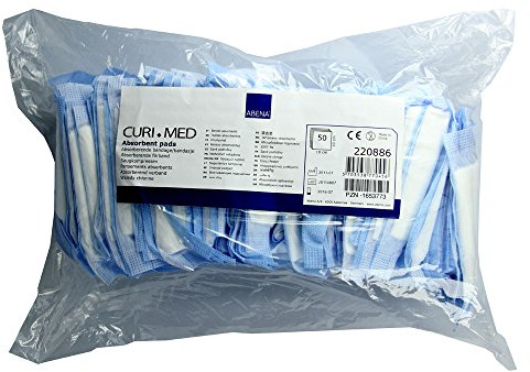 Saugkompressen 10x10 cm Unsteril 400 g/m