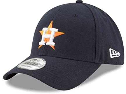 New Era MLB Houston Astros Pinch Hitter Adjustable Home Cap