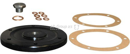 Oil Strainer Cover Gasket Sump Plug Suit VW Beetle Camper T2 Bus Van
