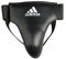 adidas Herren Groin Guard Tiefschutz, Schwarz, Größe L, L