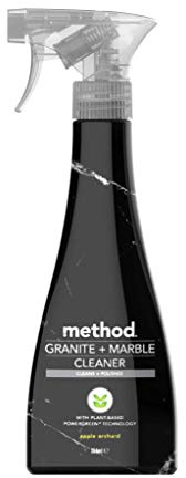 Method Daily Granite and Marble Spray 354 ml (Pack of 6)