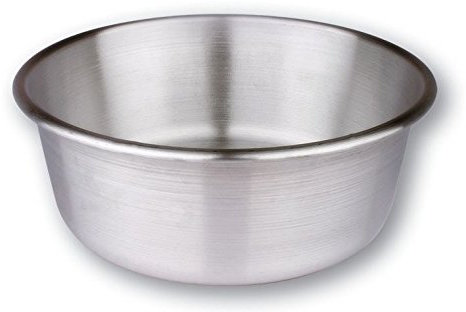 TORTIERA CILINDRICA ALTA CM.28X10h