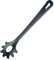 Westmark Spaghettilöffel/Pasta-Schöpflöffel, Länge: 30,5 cm, Gentle, Schwarz, 28602270