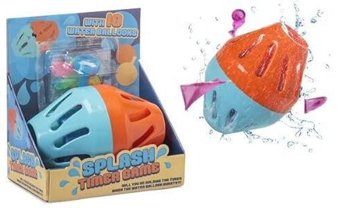 Tobar Splash Timer Game