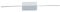 10X PRW0AWJP103B00 Widerstand: Drahtwiderstand Zement THT 10kΩ 10W ±5% 10x9x49mm