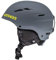 Airtracks Star T-200 Ski Helm Snowboardhelm für Herren Damen Skihelm Snowboard Helm - grau - S (48-51cm)
