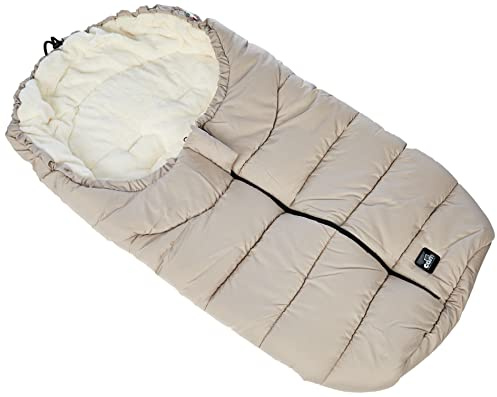 CAM Il Mondo del Bambino - art.035/BE - Kinderwagen Moritz - perfekt von 0 bis 36 Monate - BEIGE