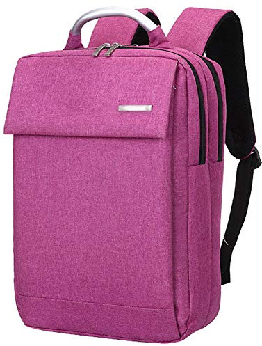 Homme/Femme Sac à Dos PC Portable Gamer Imperméable Sac a Dos Ordinateur Portable 14 Pouces pour Loisirs/Affaire/Scolaire,Rouge,14 Pouces