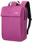 Homme/Femme Sac à Dos PC Portable Gamer Imperméable Sac a Dos Ordinateur Portable 14 Pouces pour Loisirs/Affaire/Scolaire,Rouge,14 Pouces